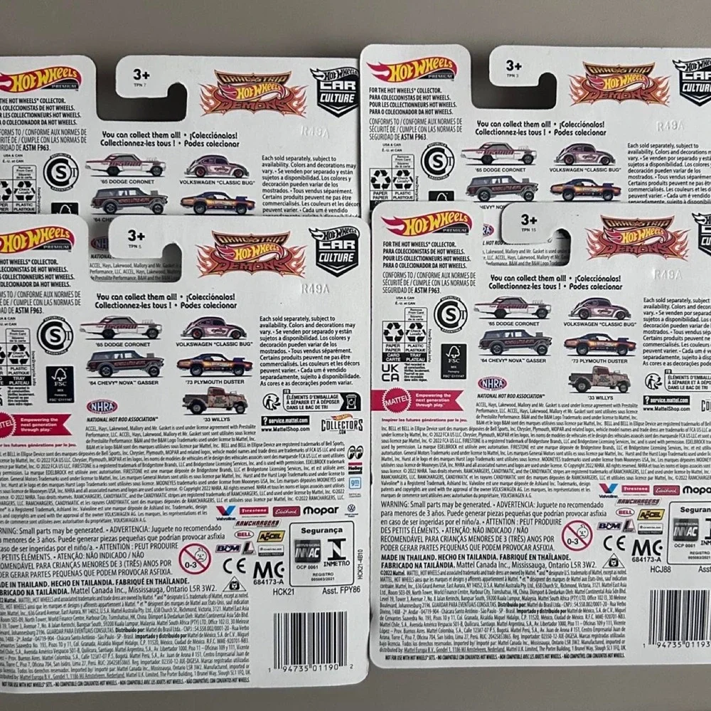 Hot Wheels hot wheels